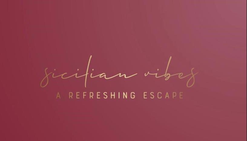 Sicilian Vibes House In Centro Apartment Катания Екстериор снимка