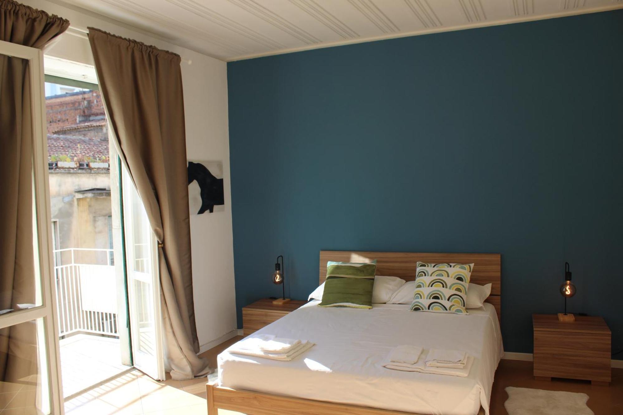 Sicilian Vibes House In Centro Apartment Катания Екстериор снимка
